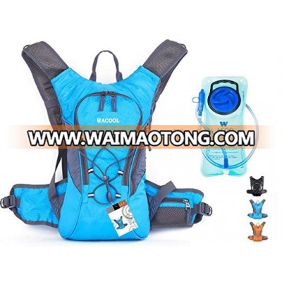 Best Sports Hydration Pack - 2 Liter - Insulated Backpack with Water Storage Bladder